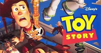 Movies That Grossed More Than 100 Million -- 1995