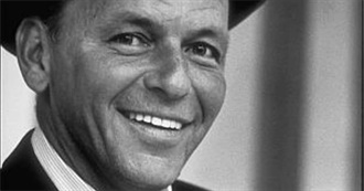 Love Life of Frank Sinatra
