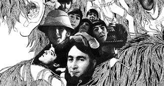 Beatlesyoshi999's Top 30 Albums