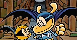 Part 7 Popular Books for Children the Year You Were Born From Redbook --The Last List