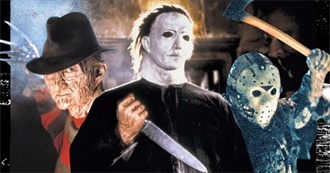 100 Great Scary Movies to Watch This Halloween