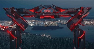 Filmed in Vancouver, Canada