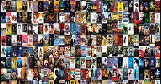 Good Movies Sarah Has Seen..