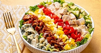 What David Ate - Day 259