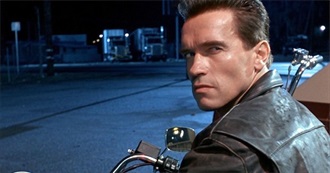 Arnold Schwarzenegger Filmography (2018)