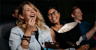 Movies Peggy Has Enjoyed