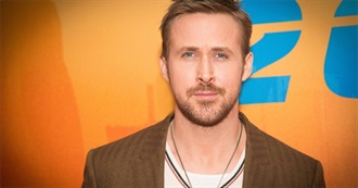 Ryan Gosling Filmography (2018)
