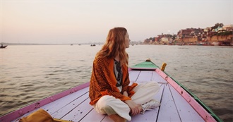 All the Travels of a 31-Year-Old Woman