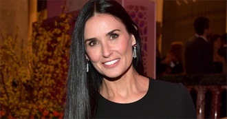 Demi Moore - Filmography (2019)