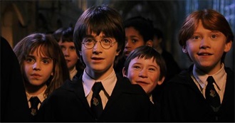 The Top Ten Movies of 2001