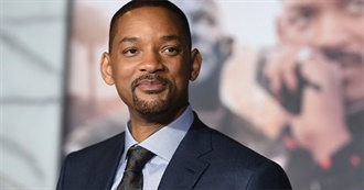 Films Will Smith Did Before the Slap Incident