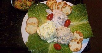 What David Ate - Day 3