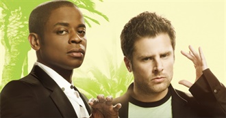 Chris&#39;s Top TV Shows