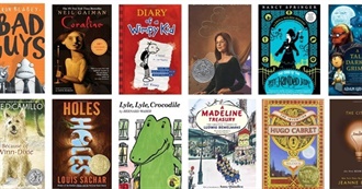 The Book the Movies Are Based On