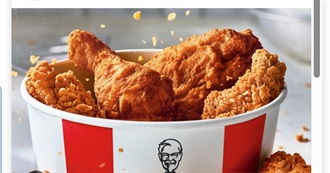 Big T's Food Eaten Today 1228