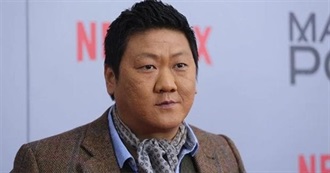 Benedict Wong Movies