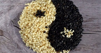 65 Foods With Sesame Seeds
