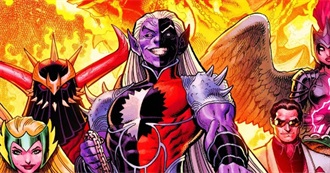 List of Thor (Marvel) Enemies