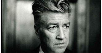 David Lynch&#39;s 10 Favourite Films