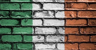National Flag Day Part 5 - Ireland