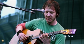 Last 10 Albums Harry Has Listened to (90)