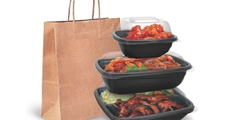 Favorite Takeout Meals