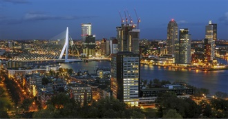 Lonely Planet&#39;s Top Experiences and Sights in the Netherlands: Rotterdam