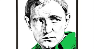 Richard Harris Filmography