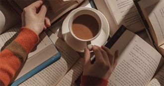 Lobbie's Everything List- 5 Years on Goodreads