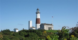 Trip to Long Island and Environs