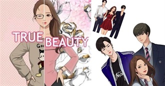 Line Webtoons M Has Read