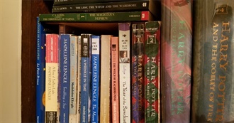 100 Books That Shaped This Bookworm&#39;s Life