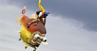 Books on This Nitwit&#39;s Nightstand