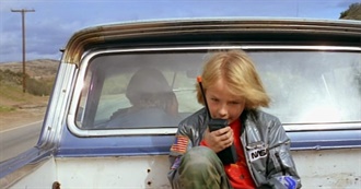 Steph&#39;s 400 Favorite Movies