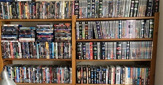 Films Andy Can Watch Again and Again ... and Has Done