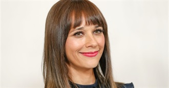 Rashida Jones Filmography (2018)