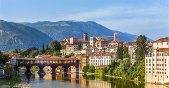 DK Travel Guide&#39;s Top Things to See in Veneto and Friuli