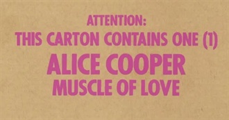 Last Dozen Albums Ray Listened to Pt 54