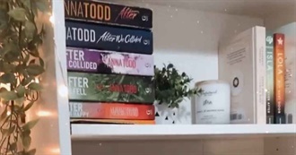 Books Jodie Wants to Read