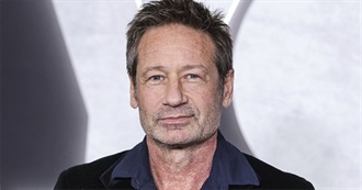 David Duchovny Movies I&#39;ve Seen