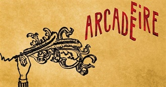 Arcade Fire Discography