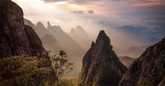 50 Things to See in Brazil