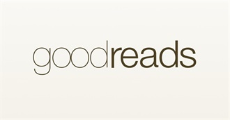 All the Books KR Has Read According to Goodreads (06/2023)