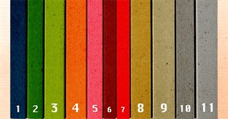 Series to Read in a Lifetime