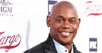 Bokeem Woodbine Filmography