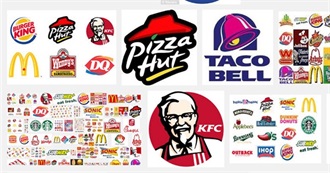 Have You Ever Eaten AND Been to These Places?