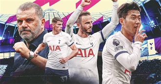 Random Tottenham Players