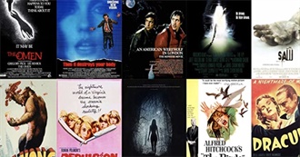 Favorite Movies in the Whole World Forever