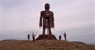 Horror Movies L Watched This Year