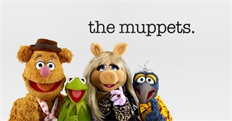 All Muppets Movies